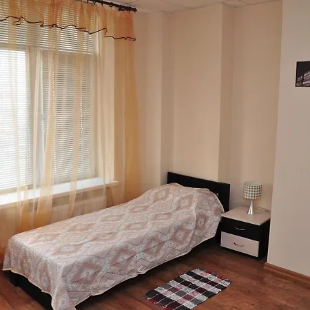 Hostel Ua Kijów