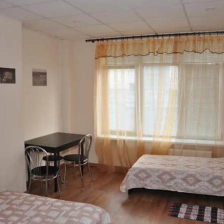 Ua Hostel Kijów